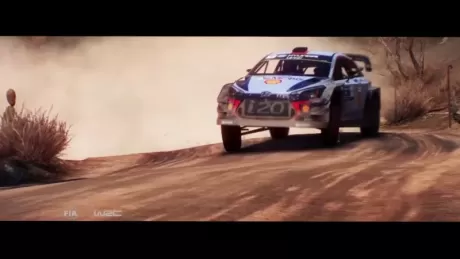WRC 7: FIA World Rally Championship (Xbox One)