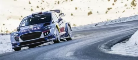 WRC 7: FIA World Rally Championship Русская версия (PS4)