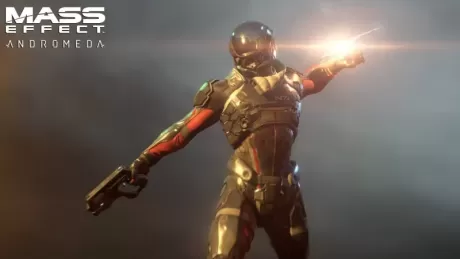 Mass Effect Andromeda Русская Версия (Xbox One)
