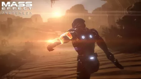 Mass Effect Andromeda Русская Версия (PS4)