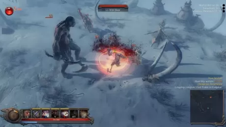Vikings: Wolves of Midgard Русская Версия (Xbox One)