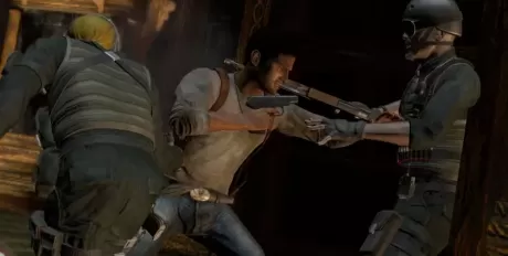 Uncharted: Drake's Fortune Remastered Русская Версия (PS4)