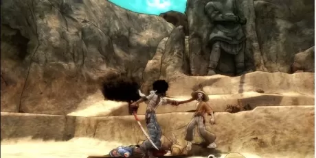 Afro Samurai (PS3)