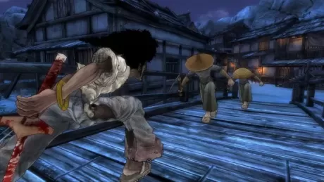 Afro Samurai (PS3)
