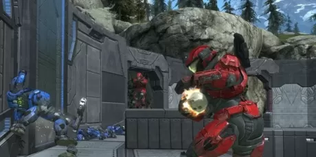 Halo Reach (Xbox 360/Xbox One)