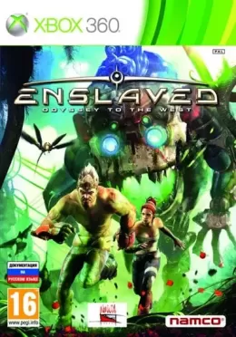 Enslaved: Odyssey to the West (Xbox 360)