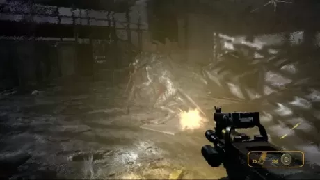 Metro 2033 (Русская Озвучка) (Xbox 360)