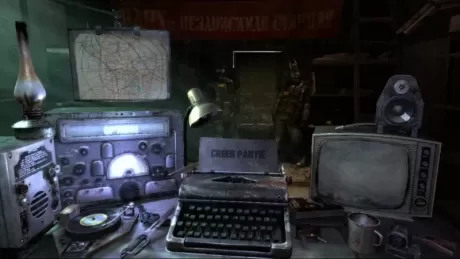 Metro 2033 (Русская Озвучка) (Xbox 360)