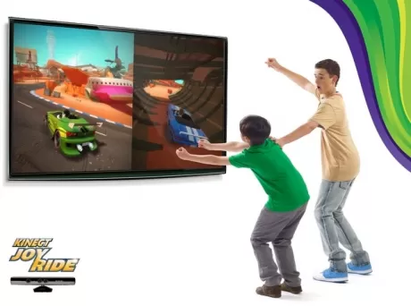 Joy Ride для Kinect Русская Версия (Xbox 360)