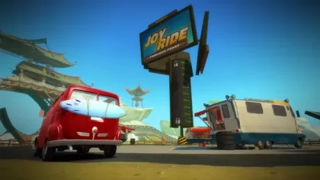 Joy Ride для Kinect Русская Версия (Xbox 360)