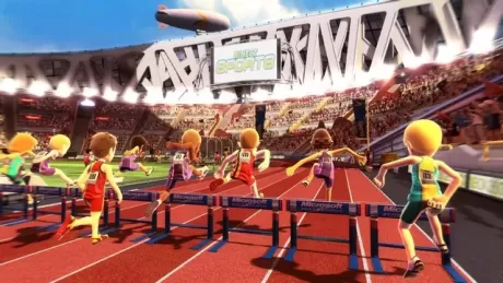 Kinect Sports для Kinect Русская Версия (Xbox 360)