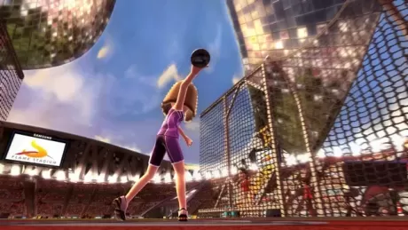 Kinect Sports для Kinect Русская Версия (Xbox 360)