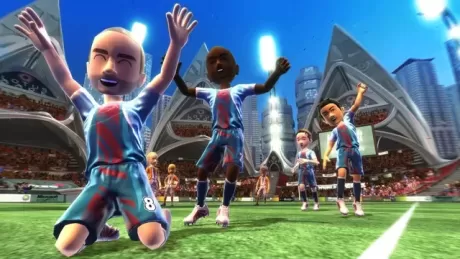 Kinect Sports для Kinect Русская Версия (Xbox 360)