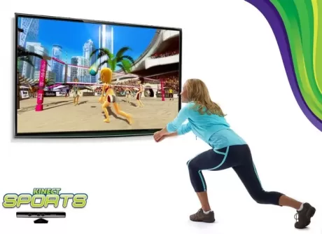 Kinect Sports для Kinect Русская Версия (Xbox 360)