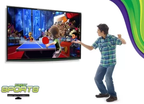 Kinect Sports для Kinect Русская Версия (Xbox 360)