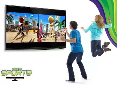 Kinect Sports для Kinect Русская Версия (Xbox 360)