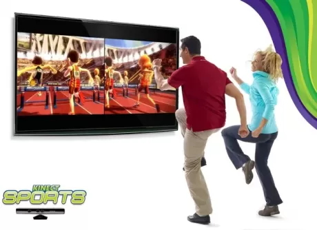 Kinect Sports для Kinect Русская Версия (Xbox 360)