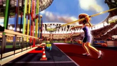 Kinect Sports для Kinect Русская Версия (Xbox 360)