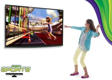 Kinect Sports для Kinect Русская Версия (Xbox 360)