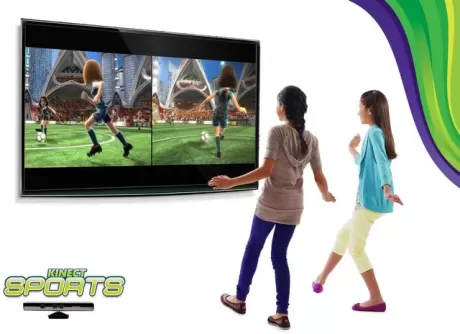 Kinect Sports для Kinect Русская Версия (Xbox 360)