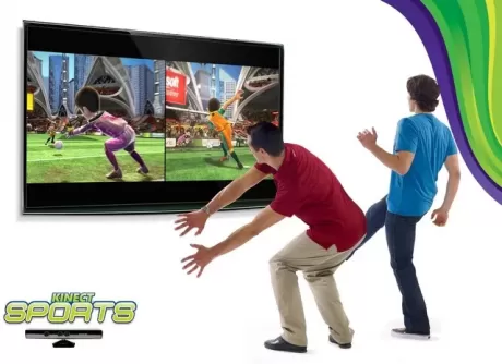 Kinect Sports для Kinect Русская Версия (Xbox 360)