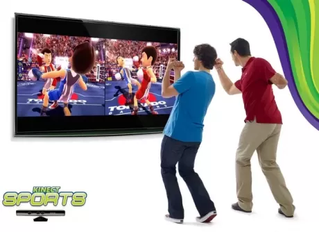 Kinect Sports для Kinect Русская Версия (Xbox 360)