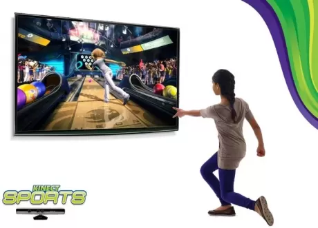 Kinect Sports для Kinect Русская Версия (Xbox 360)