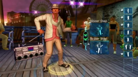 Dance Central для Kinect (Xbox 360)