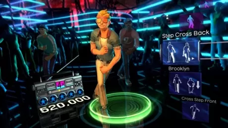 Dance Central для Kinect (Xbox 360)