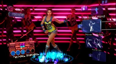 Dance Central для Kinect (Xbox 360)