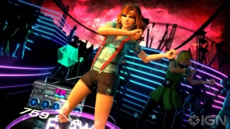 Dance Central для Kinect (Xbox 360)