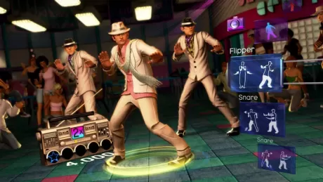 Dance Central для Kinect (Xbox 360)