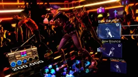 Dance Central для Kinect (Xbox 360)