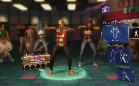 Dance Central для Kinect (Xbox 360)