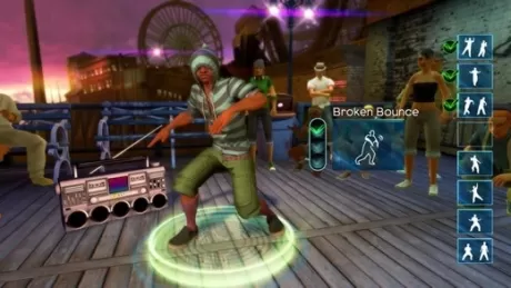 Dance Central для Kinect (Xbox 360)