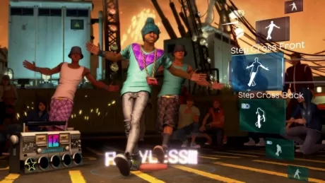 Dance Central для Kinect (Xbox 360)