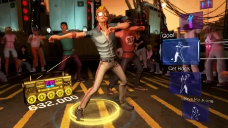 Dance Central для Kinect (Xbox 360)