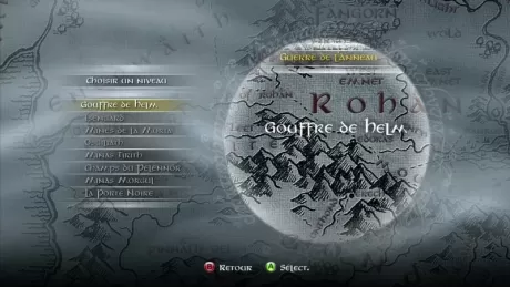 Властелин Колец: Противостояние (Lord of The Rings: Conquest) (Xbox 360)