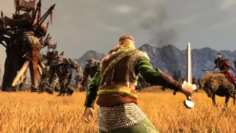 Властелин Колец: Противостояние (Lord of The Rings: Conquest) (Xbox 360)