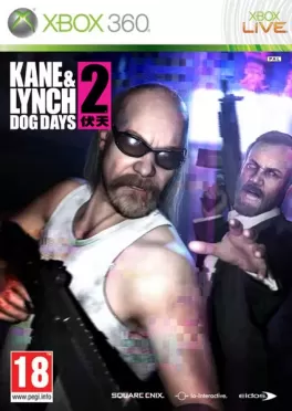 Kane and Lynch 2: Dog Days (Xbox 360/Xbox One)