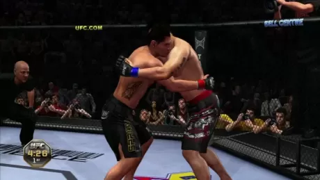 UFC Undisputed 2010 (Xbox 360)