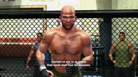 UFC Undisputed 2010 (Xbox 360)