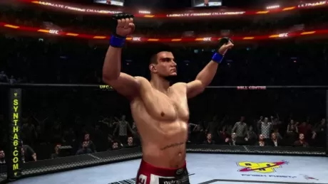 UFC Undisputed 2010 (Xbox 360)