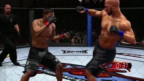 UFC Undisputed 2010 (Xbox 360)