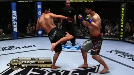 UFC Undisputed 2010 (Xbox 360)