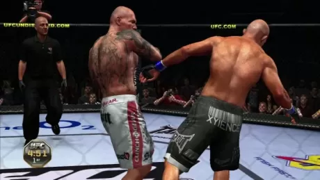 UFC Undisputed 2010 (Xbox 360)