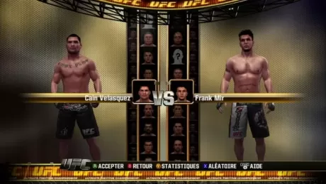 UFC Undisputed 2010 (Xbox 360)