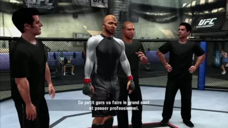 UFC Undisputed 2010 (Xbox 360)