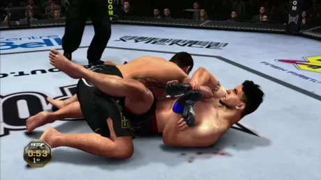 UFC Undisputed 2010 (Xbox 360)