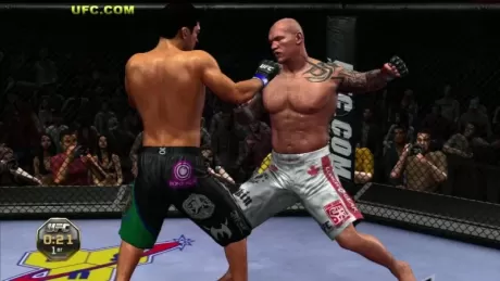 UFC Undisputed 2010 (Xbox 360)